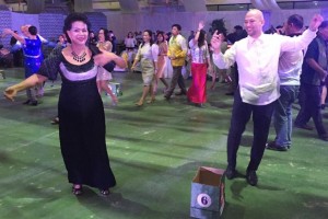 Local school for folk dance pushed in Eastern Visayas